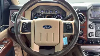 Ford F-350 Super Duty 2016 4x4 King Ranch 4dr Crew Cab 6.8 ft. SB SRW Pickup