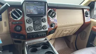 Ford F-350 Super Duty 2016 4x4 King Ranch 4dr Crew Cab 6.8 ft. SB SRW Pickup