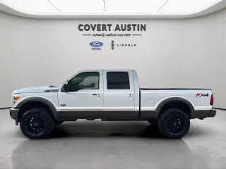 Ford F-350 Super Duty 2016 4x4 King Ranch 4dr Crew Cab 6.8 ft. SB SRW Pickup