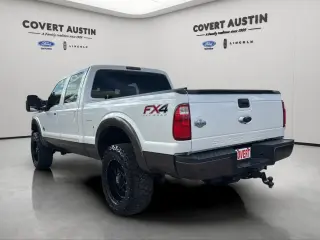 Ford F-350 Super Duty 2016 4x4 King Ranch 4dr Crew Cab 6.8 ft. SB SRW Pickup