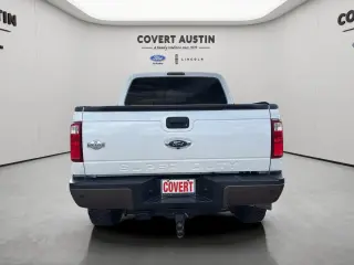 Ford F-350 Super Duty 2016 4x4 King Ranch 4dr Crew Cab 6.8 ft. SB SRW Pickup