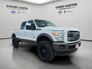 Ford F-350 Super Duty 2016 4x4 King Ranch 4dr Crew Cab 6.8 ft. SB SRW Pickup