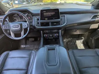GMC Yukon 2021 4x4 SLT 4p SUV