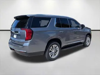GMC Yukon 2021 4x4 SLT 4p SUV
