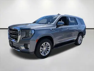 GMC Yukon 2021 4x4 SLT 4p SUV