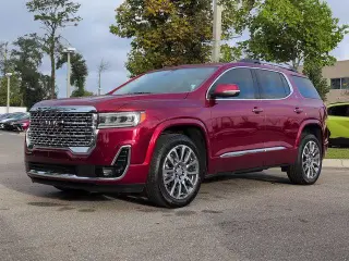 GMC Acadia 2023 Denali 4p SUV