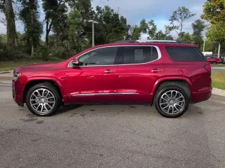 GMC Acadia 2023 Denali 4p SUV
