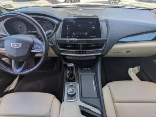 Cadillac CT5 2020 Premium Luxury 4dr Sedán
