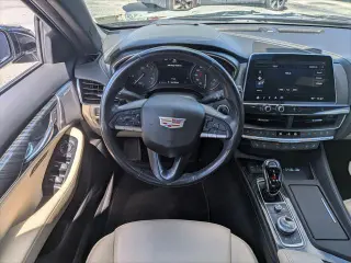 Cadillac CT5 2020 Premium Luxury 4dr Sedán