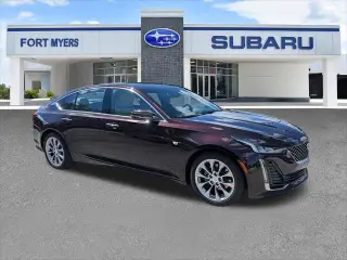 Cadillac CT5 2020 Premium Luxury 4dr Sedán