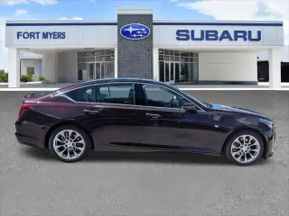 Cadillac CT5 2020 Premium Luxury 4dr Sedán