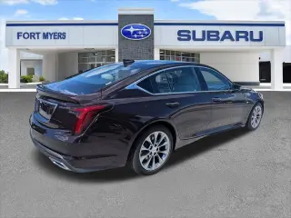 Cadillac CT5 2020 Premium Luxury 4dr Sedán