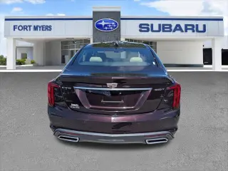 Cadillac CT5 2020 Premium Luxury 4dr Sedán