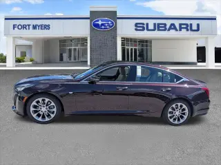 Cadillac CT5 2020 Premium Luxury 4dr Sedán