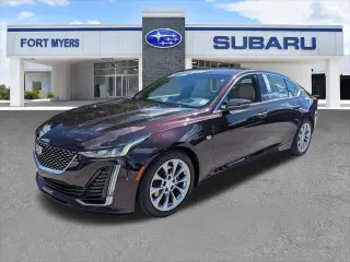 Cadillac CT5 2020 Premium Luxury 4dr Sedán