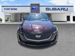 Cadillac CT5 2020 Premium Luxury 4dr Sedán