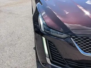 Cadillac CT5 2020 Premium Luxury 4dr Sedán