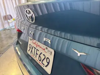 Toyota Camry 2026 LE 4dr Sedan