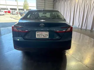 Toyota Camry 2026 LE 4dr Sedan