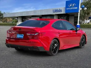 Toyota Camry 2025 SE 4dr Sedan