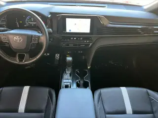 Toyota Camry 2025 SE 4dr Sedan