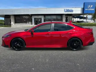 Toyota Camry 2025 SE 4dr Sedan