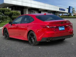 Toyota Camry 2025 SE 4dr Sedan