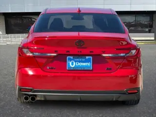 Toyota Camry 2025 SE 4dr Sedan