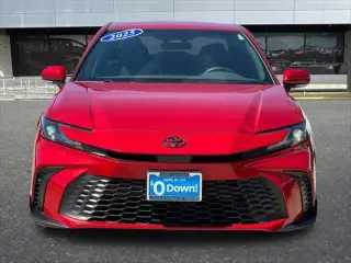 Toyota Camry 2025 SE 4dr Sedan