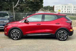 Chevrolet Bolt EUV 2022 Premier 4dr Hatchback