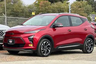 Chevrolet Bolt EUV 2022 Premier 4dr Hatchback