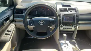 Toyota Camry 2013 LE 4dr Sedán