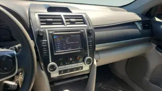 Toyota Camry 2013 LE 4dr Sedán