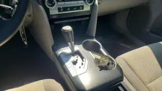 Toyota Camry 2013 LE 4dr Sedán