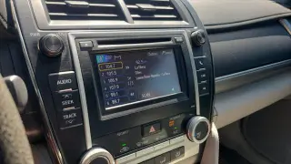 Toyota Camry 2013 LE 4dr Sedán