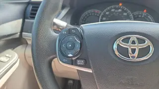 Toyota Camry 2013 LE 4dr Sedán