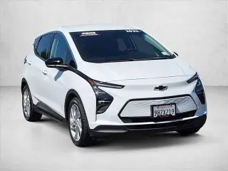 Chevrolet Bolt EV 2022 1LT Hatchback 4puertas