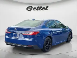 Toyota Camry 2025 SE 4p Sedan