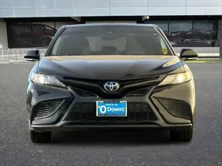 Toyota Camry 2022 SE 4dr Sedan