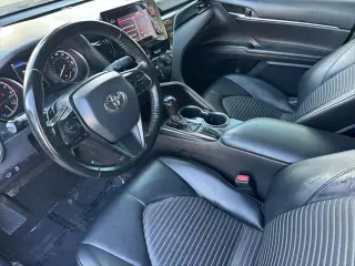 Toyota Camry 2022 SE 4dr Sedan
