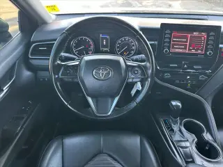 Toyota Camry 2022 SE 4dr Sedan
