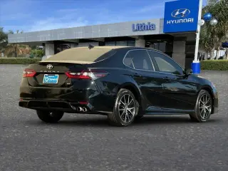 Toyota Camry 2022 SE 4dr Sedan