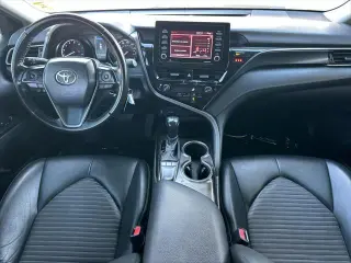 Toyota Camry 2022 SE 4dr Sedan