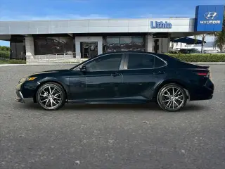 Toyota Camry 2022 SE 4dr Sedan