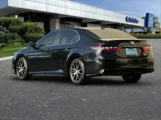 Toyota Camry 2022 SE 4dr Sedan