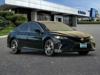 Toyota Camry 2022 SE 4dr Sedan