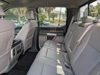 Ford F-150 2020 4x2 Lariat 4p SuperCab 5.5 pies CB
