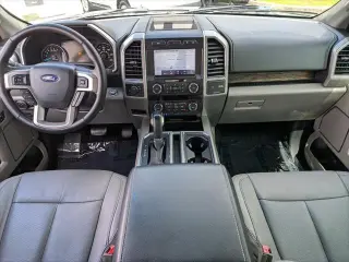 Ford F-150 2020 4x2 Lariat 4p SuperCab 5.5 pies CB