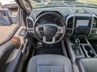 Ford F-150 2020 4x2 Lariat 4p SuperCab 5.5 pies CB