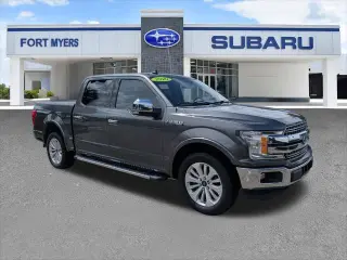 Ford F-150 2020 4x2 Lariat 4p SuperCab 5.5 pies CB